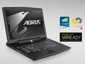 Aorus ra mắt laptop chuyên game màn hình 120Hz