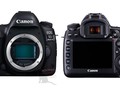 Máy ảnh Canon EOS 5D Mark IV lộ diện hoàn toàn