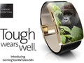 Smartwatch trang bị kính cường lực Gorilla mới