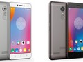 Lenovo ra mắt bộ 3 smartphone K6 mới