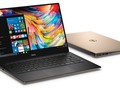 Dell XPS 13 có thêm bản màu Gold, pin khủng
