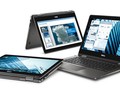 Dell ra mắt laptop 2-trong-1 Latitude 13 3000