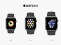 Khám phá nội thất Apple Watch 2