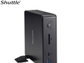 Shuttle ra mắt máy tính nhỏ gọn XPC Nano NC02U