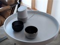 Cận cảnh loa tích hợp trợ lý ảo Google Home