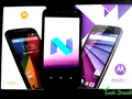 Motorola công bố danh sách smartphone được lên Android 7