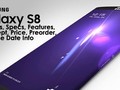 Samsung Galaxy S8 sẽ trang bị nút Home cảm ứng?