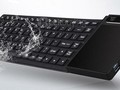 Độc đáo PC mini tích hợp trong bàn phím dẻo kèm touchpad