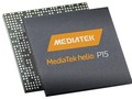 MediaTek ra mắt bộ xử lý 8 nhân Helio P15