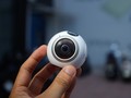 Trên tay Samsung camera Gear 360 giá 7 triệu đồng