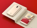 Moto M ra mắt: Chip 8 nhân, RAM 4GB, giá 295USD