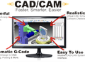 Phần mềm CAD/CAM chính hãng giá siêu rẻ tại Việt Nam