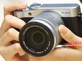Fujifilm X-A10 chưa ra mắt đã lộ diện