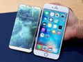 iPhone 8 trang bị màn hình viền siêu mỏng