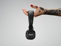 Marshall ra mắt tai nghe Bluetooth pin 30 giờ