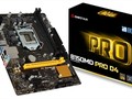 Biostar giới thiệu bo mạch chủ B150MD PRO D4