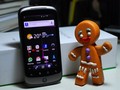 Google Play Store 'chia tay' Android Gingerbread