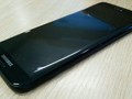 Lộ ảnh thực tế Galaxy S7 edge đen bóng