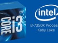 Intel sắp ra mắt bộ xử lý Core i3-7350K?