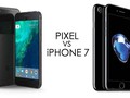 Đọ độ bền Google Pixel và iPhone 7 từ độ cao 300m