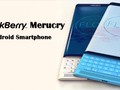 Lộ diện smartphone bàn phím QWERTY của BlackBerry