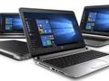 Sang trọng và lịch lãm với dòng laptop mới mạnh mẽ của HP