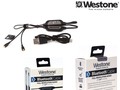 Mở hộp Westone Bluetooth - biến tai nghe thường thành không dây