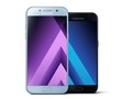 Galaxy A 2017 ra mắt với loạt tính năng hấp dẫn