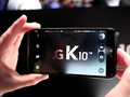 Cận cảnh smartphone LG K10 phiên bản 2017