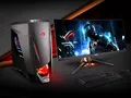 Máy tính chơi game Asus ROG tràn ngập CES 2017