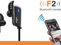 Cận cảnh tai nghe Bluetooth Soundmax F2