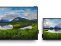 Dell giới thiệu màn hình 4K hỗ trợ tương tác