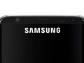 Lô-gô ‘SAMSUNG’ sẽ như “banner trên trán” Galaxy S8