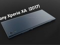 Rò rỉ diện mạo Sony Xperia XA 2017