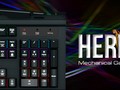 Gamdias Hermes 7 Color: Bàn phím cơ giá tốt cho game thủ