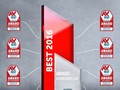 Kaspersky chiếm ưu thế tại AV-Test Award 2016.