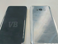 Hình ảnh mẫu smartphone Galaxy S8 từng được @EveLeaks chia sẻ.