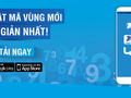 VNPT tung ra ứng dụng đổi mã vùng cho Phone Book