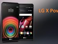 LG giới thiệu smartphone pin trâu X power 2