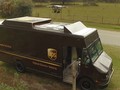 UPS thử nghiệm thành công chuyển phát hàng bằng máy bay không người lái.