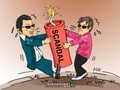 Scandal: Lối thoát hay ngõ cụt?