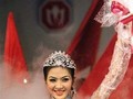 Phan Thu Ngân đăng quang năm 2000 khi cô mới ngoài 20 tuổi.