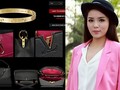 Bộ sưu tập hàng hiệu đắt tiền của hoa hậu Kỳ Duyên