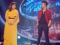 Quán quân Trọng Hiếu và á quân Bích Ngọc của Vietnam Idol mùa thứ 6