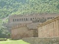 Lâu đài ma ám Bhangarh thuộc Alwar bang Rajasthan (Ấn Độ). 