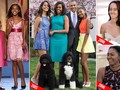 Hai kiều nữ Sasha và Malia của tổng thống Obama đã trưởng thành hơn rất nhiều so với 8 năm về trước.
