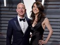 Cặp vợ chồng tỷ phú Jeff và MacKenzie Bezos (Ảnh; Business Insider)