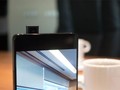 Camera trước trên concept Apex của Vivo tại MWC 2018 (ảnh: CNET)