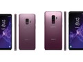 Galaxy S9 (ảnh: GSM Arena)