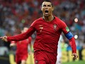 Cristiano Ronaldo của Bồ Đào Nha (ảnh CNN)